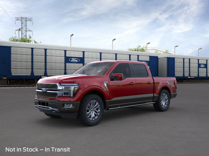 2024 Ford F-150 King Ranch®