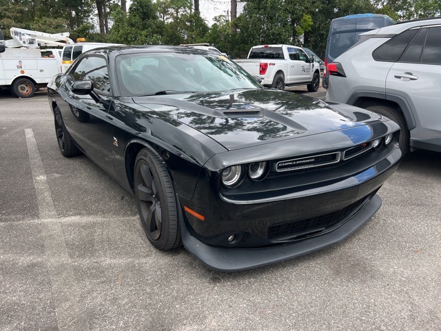 2015 Dodge Challenger R/T Scat Pack