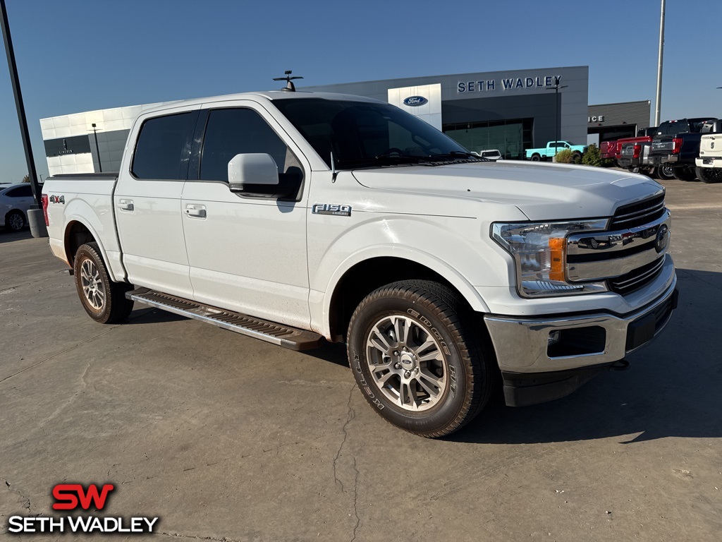 2019 Ford F-150 LARIAT