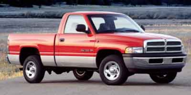 2001 Dodge RAM 1500