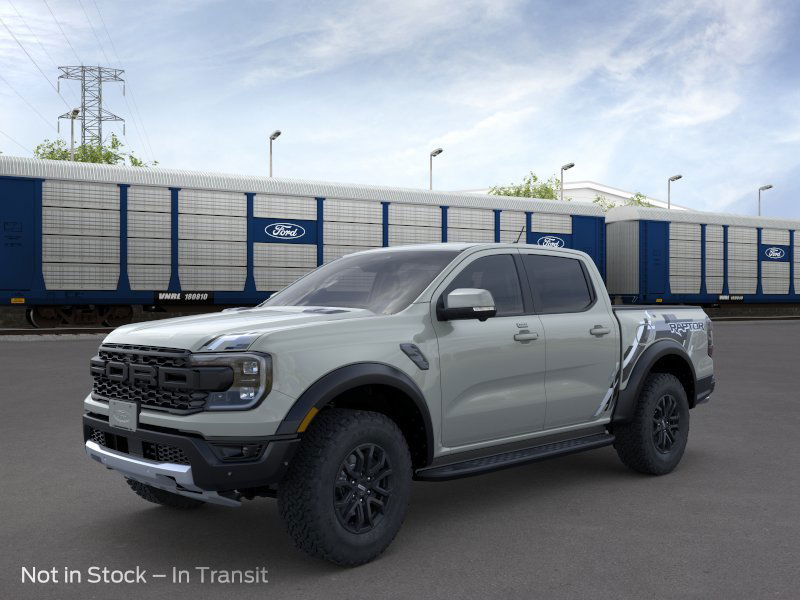 2024 Ford Ranger Raptor®