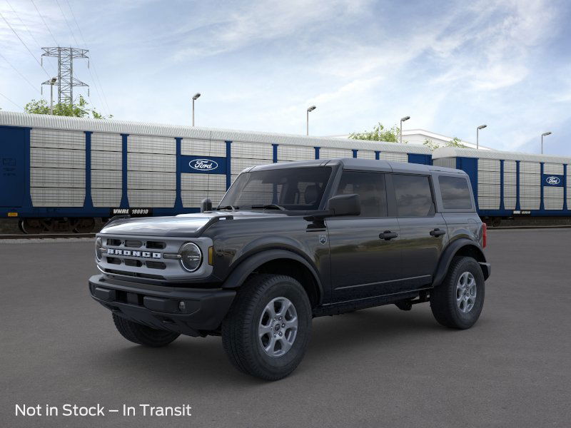 2024 Ford Bronco BIG Bend®