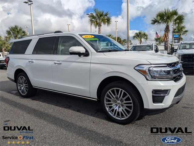 2024 Ford Expedition MAX Limited