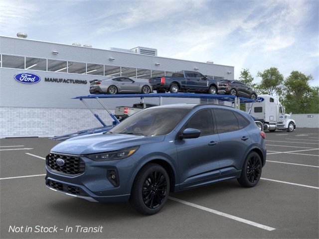 2025 Ford Escape ST-Line Elite