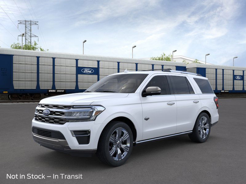 2024 Ford Expedition King Ranch®