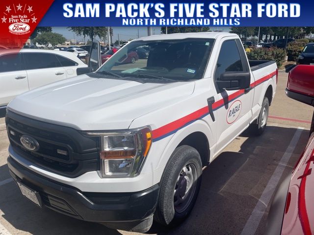 Used 2021 Ford F-150 XL