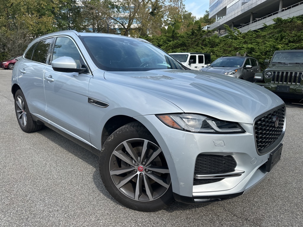 2022 Jaguar F-Pace P250 S