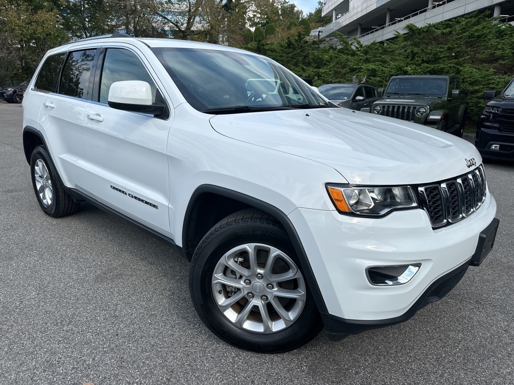 2021 Jeep Grand Cherokee Laredo E