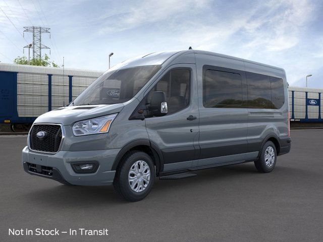 2024 Ford Transit Passenger Wagon XLT