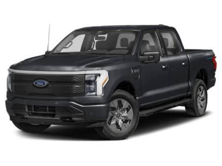 2024 Ford F-150 Lightning XLT