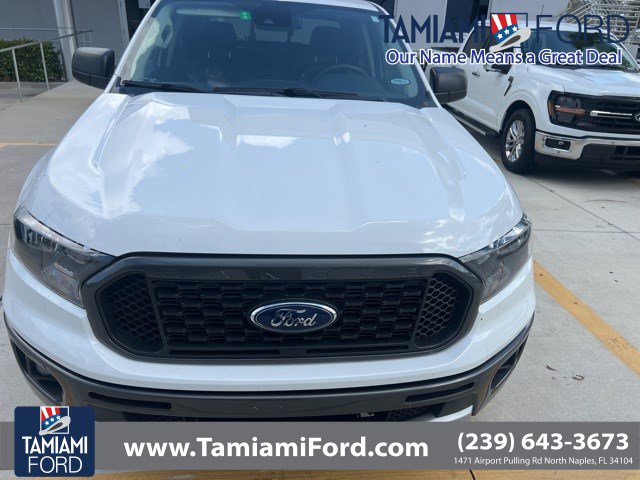 2021 Ford Ranger