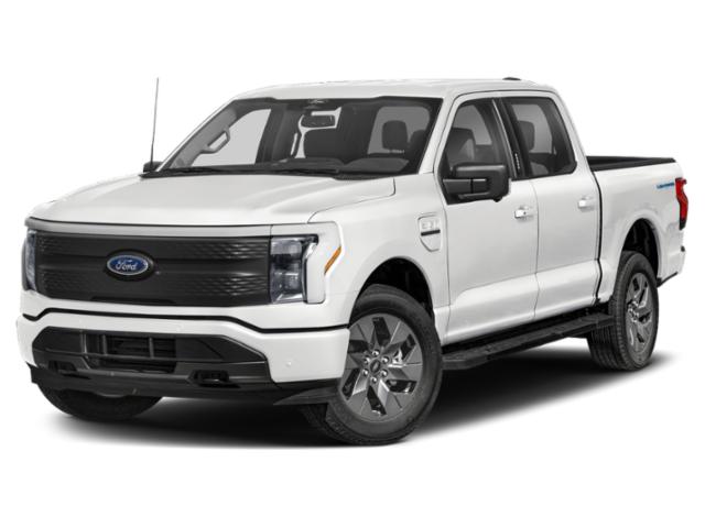 2024 Ford F-150 Lightning XLT