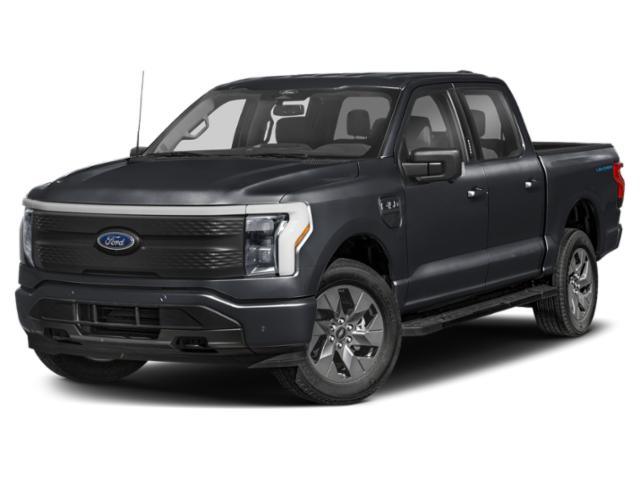 New 2024 Ford F-150 Lightning XLT