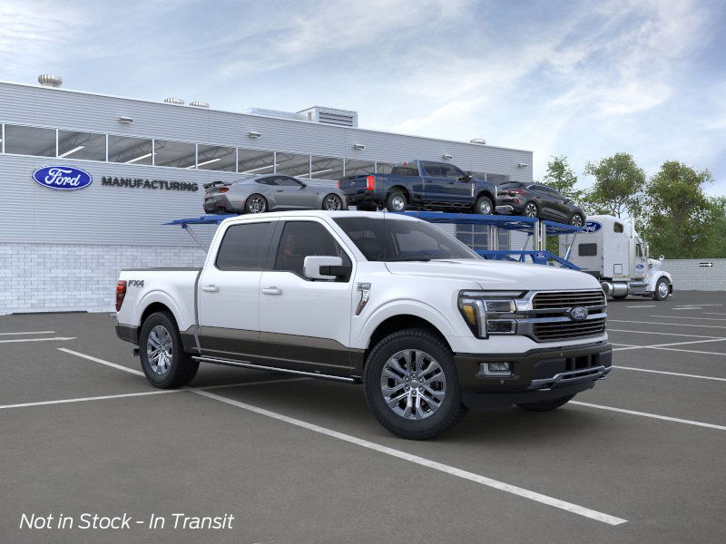 2024 Ford F-150 King Ranch