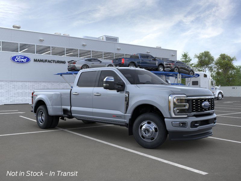 2024 Ford Super Duty F-350 DRW Platinum