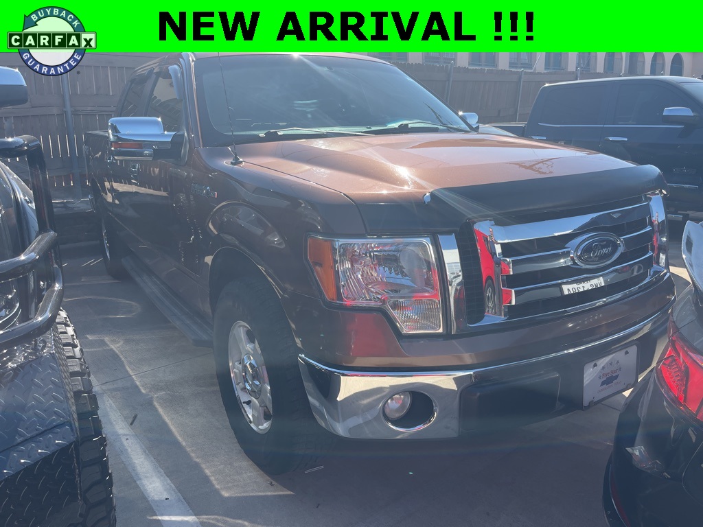 Used 2012 Ford F-150 XLT