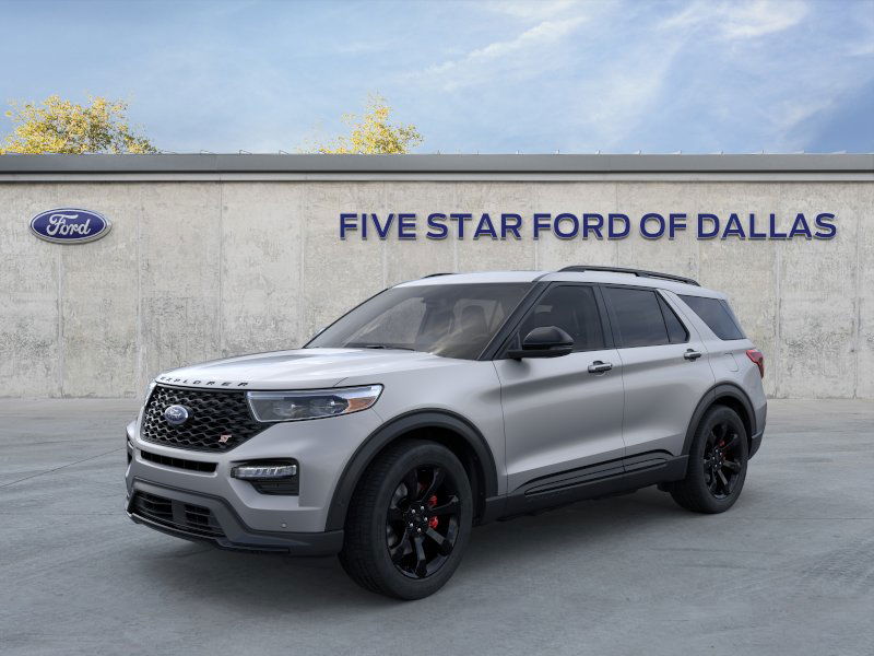 2024 Ford Explorer ST