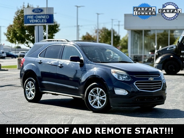 2017 Chevrolet Equinox LT