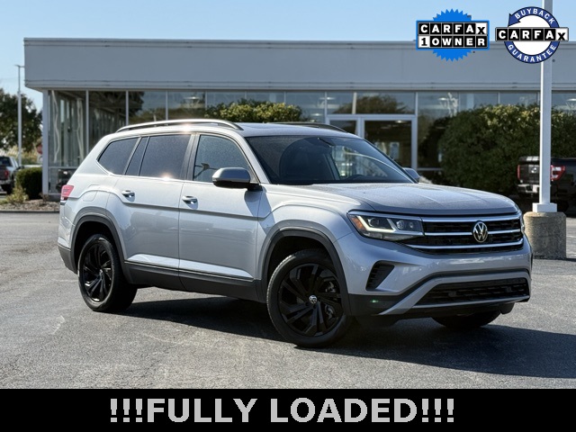 2023 Volkswagen Atlas 2.0T SE w/Technology