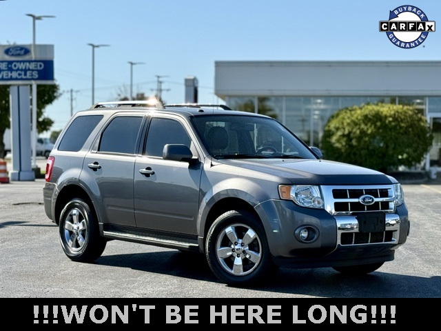 2009 Ford Escape Limited