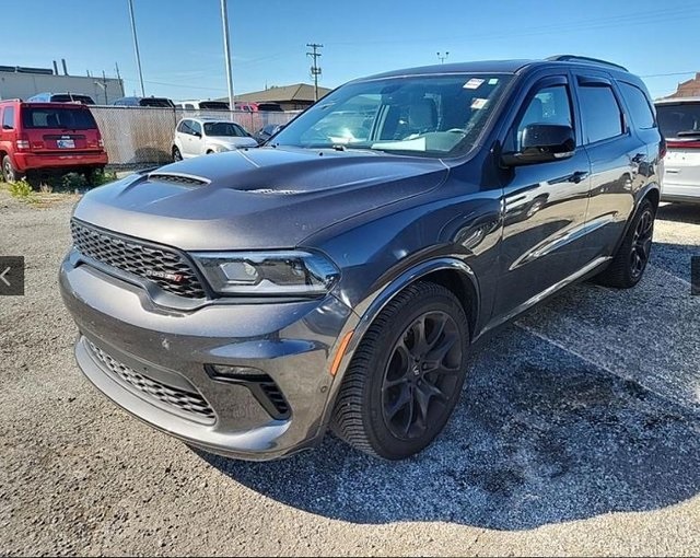 2021 Dodge Durango R/T