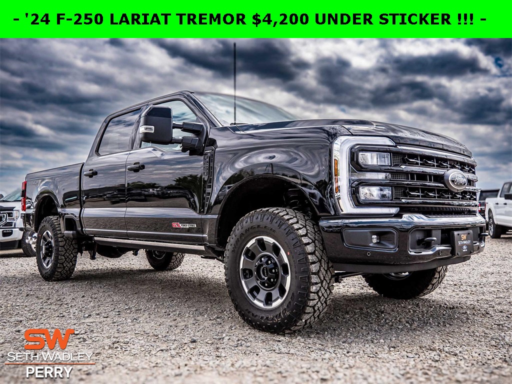 2024 Ford F-250SD LARIAT