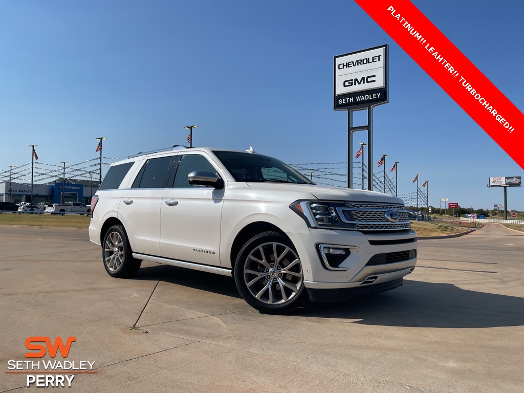 2019 Ford Expedition Platinum