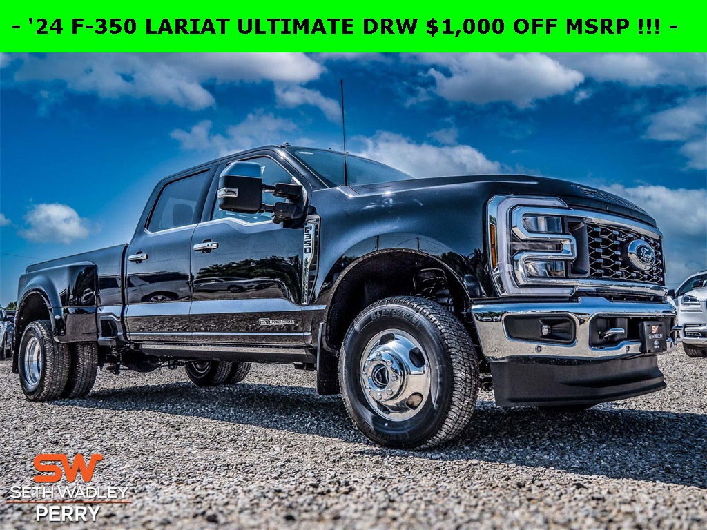 2024 Ford F-350SD LARIAT