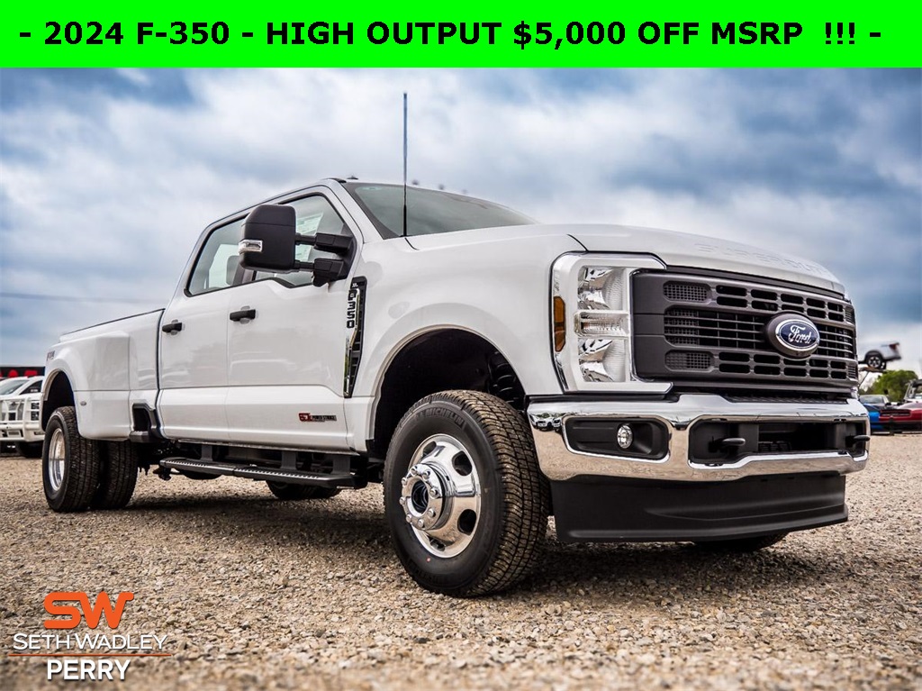 2024 Ford F-350SD XL