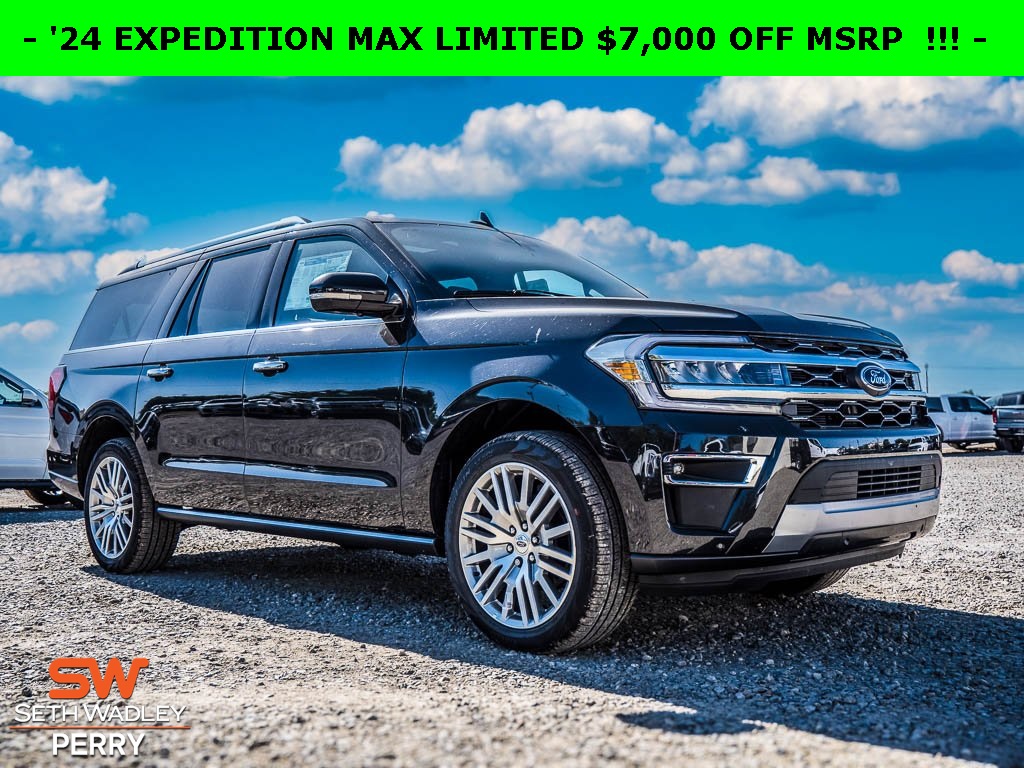 2024 Ford Expedition MAX Limited