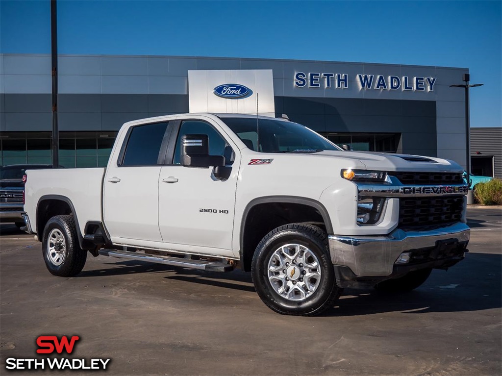 2022 Chevrolet Silverado 2500HD LT