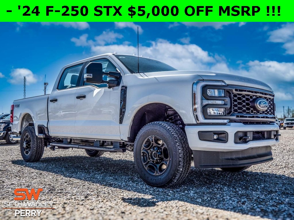 2024 Ford F-250SD XL