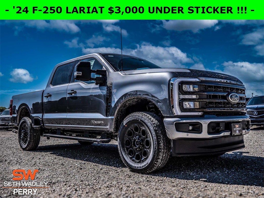 2024 Ford F-250SD LARIAT