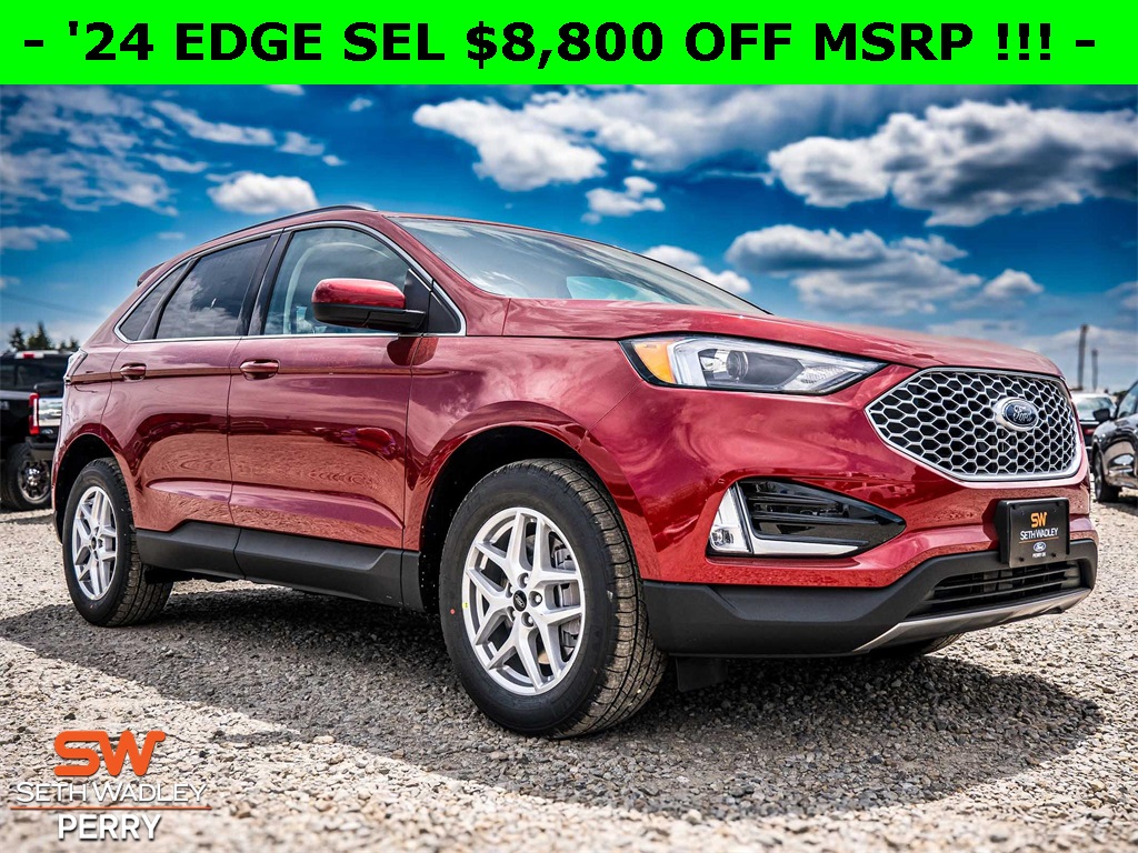 2024 Ford Edge SEL