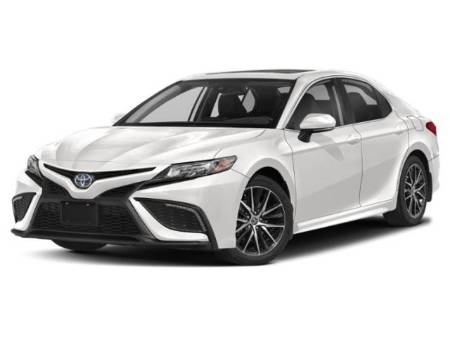 2023 Toyota Camry Hybrid SE