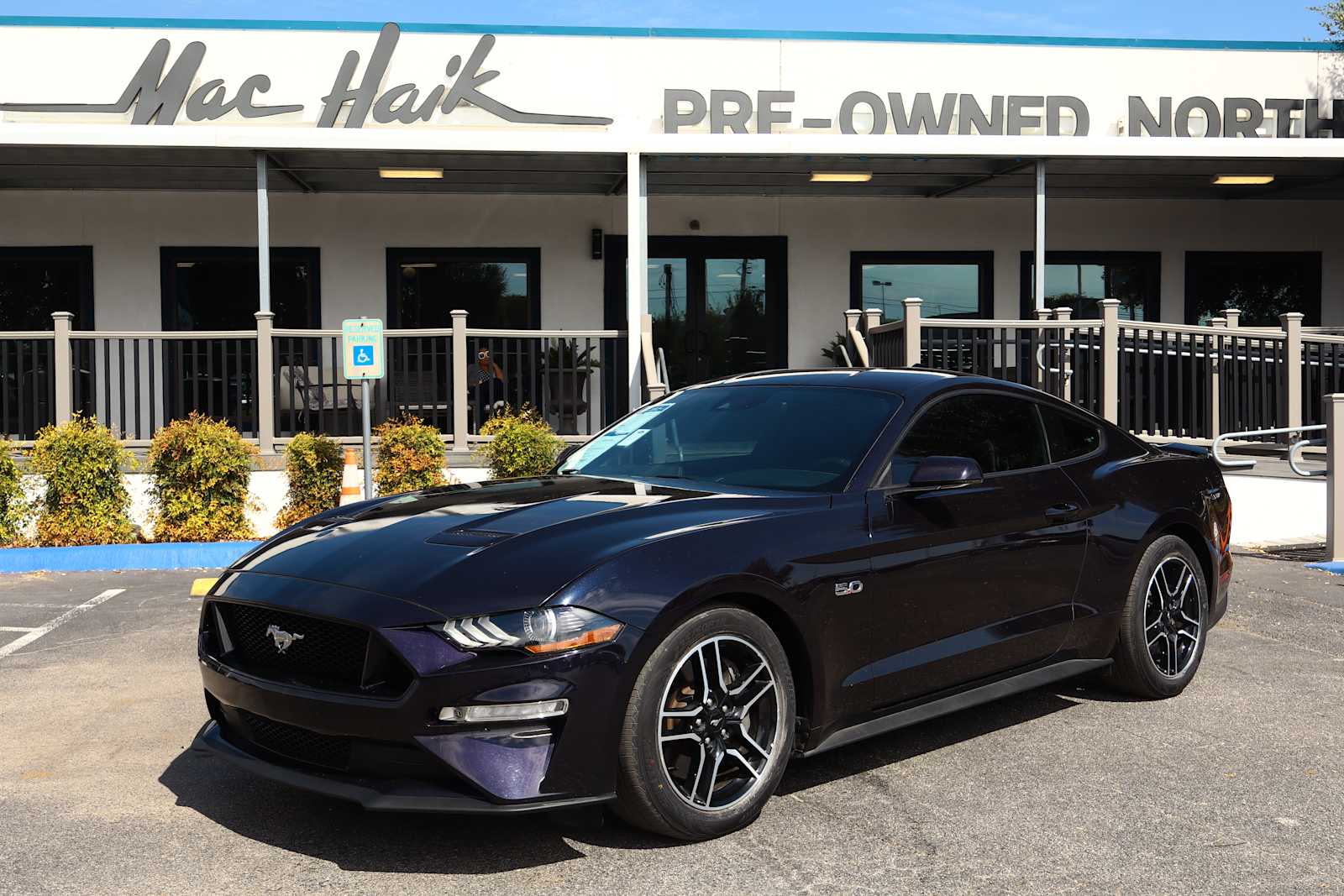 2022 Ford Mustang GT Premium