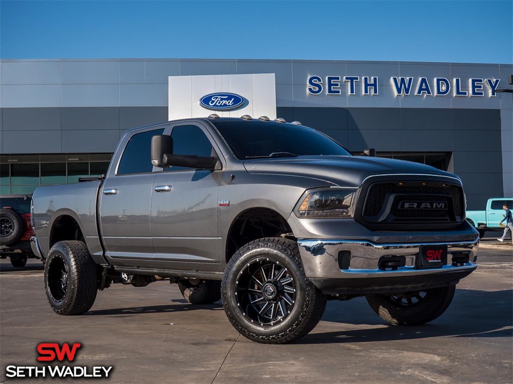 2013 RAM 1500 Laramie