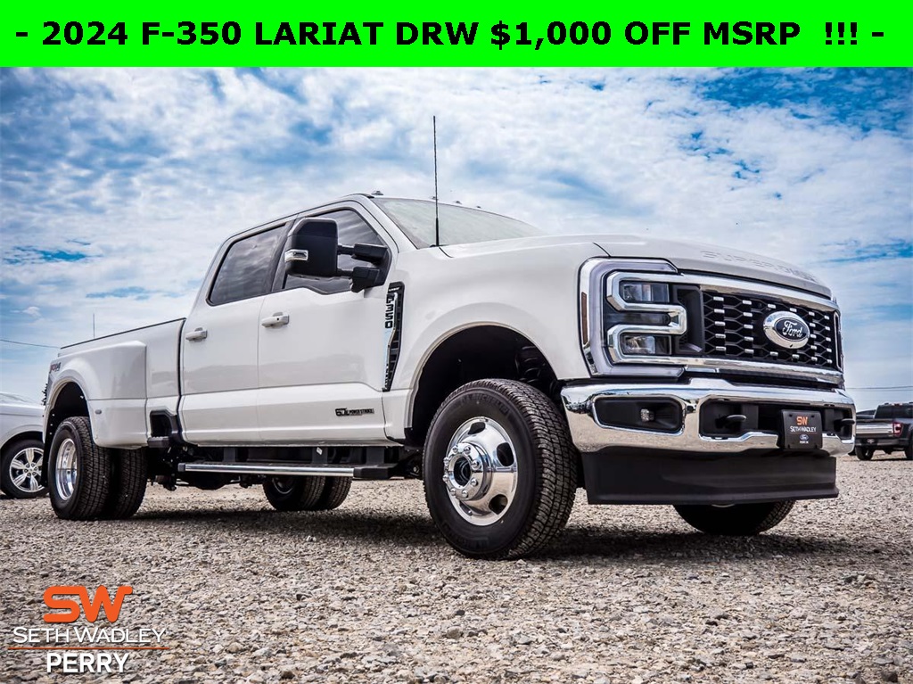 2024 Ford F-350SD LARIAT