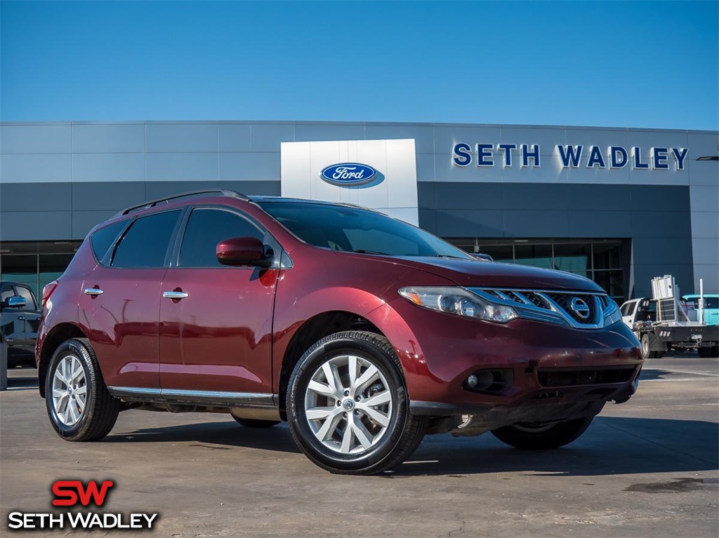 2012 Nissan Murano SL