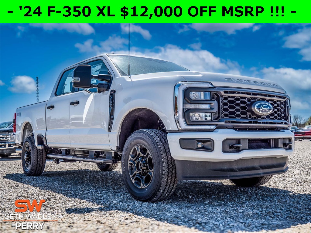 2024 Ford F-350SD XL