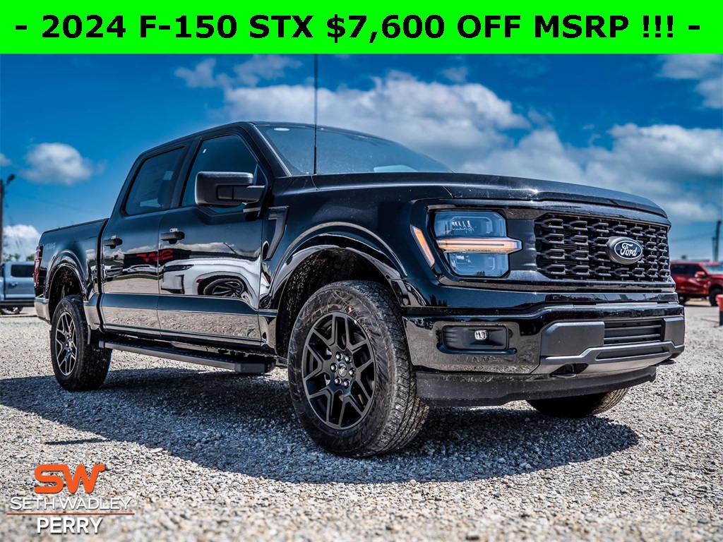 2024 Ford F-150 STX