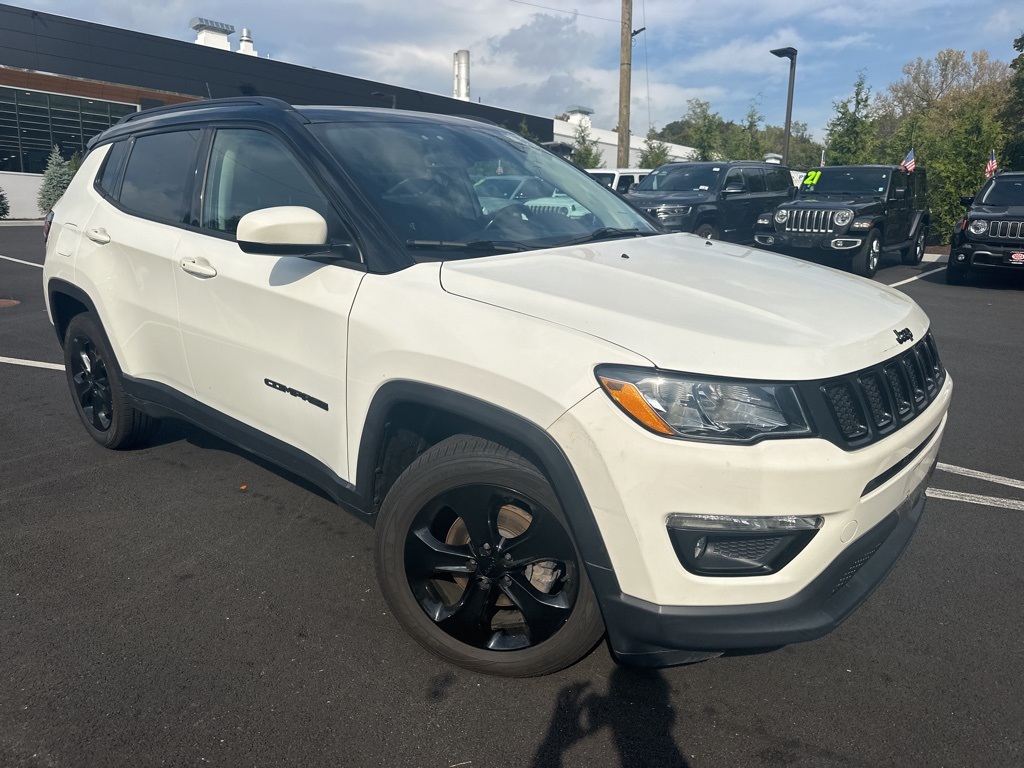 2019 Jeep Compass Altitude