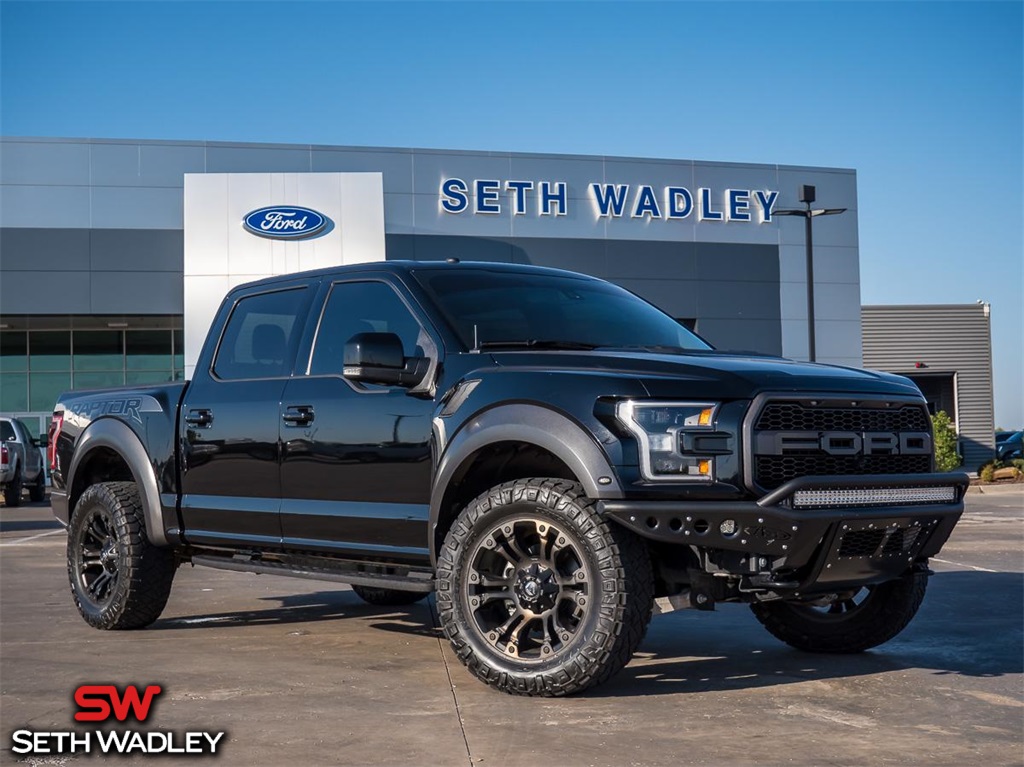 2018 Ford F-150 Raptor