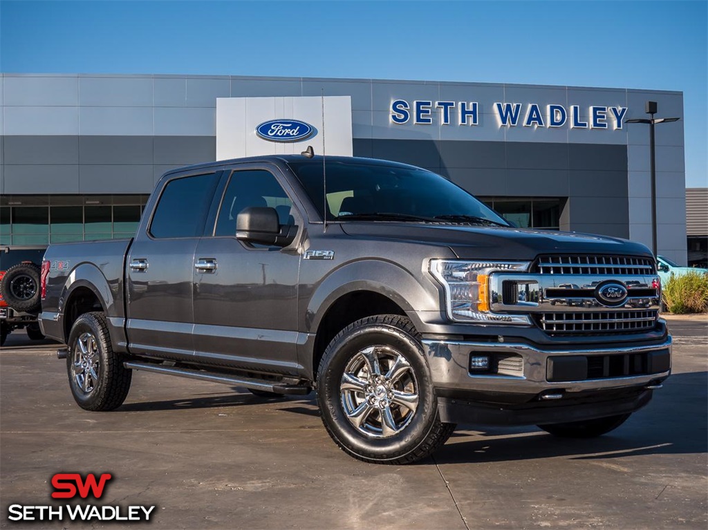 2020 Ford F-150 XLT