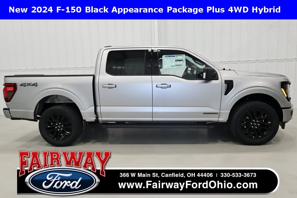 2024 Ford F-150 XLT