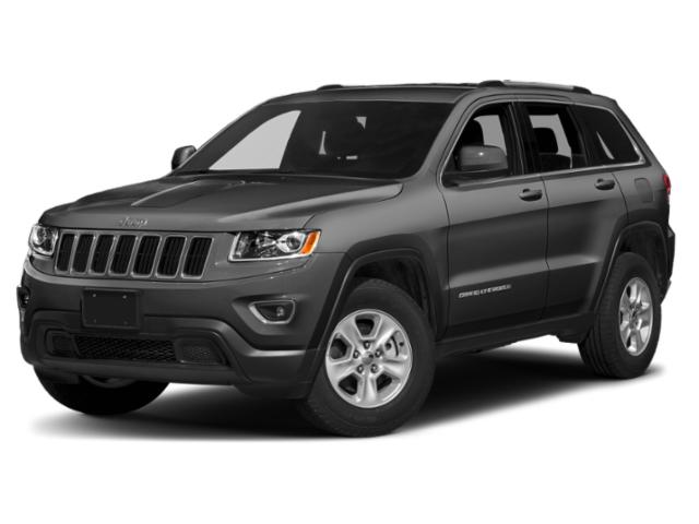 Used 2015 Jeep Grand Cherokee Laredo