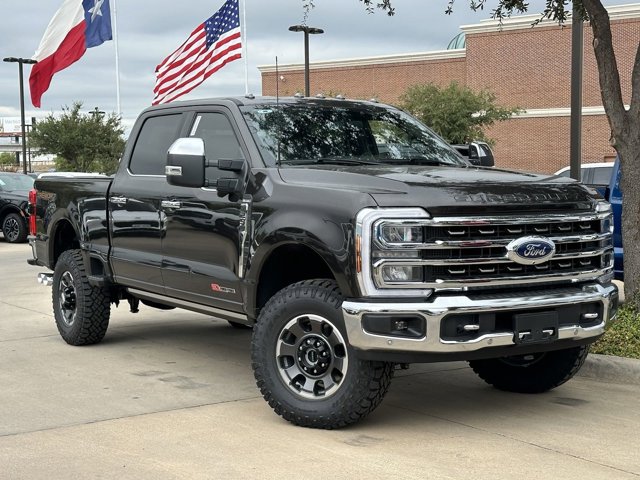 2024 Ford Super Duty F-250 SRW King Ranch