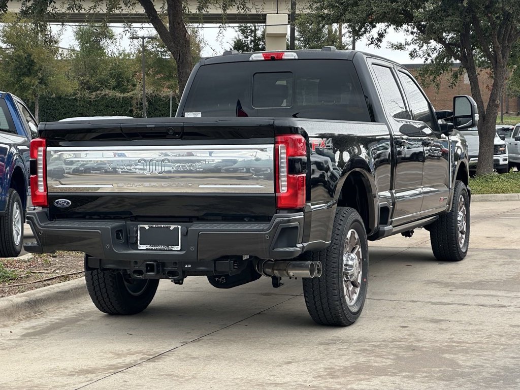 2024 Ford Super Duty F-250 SRW King Ranch