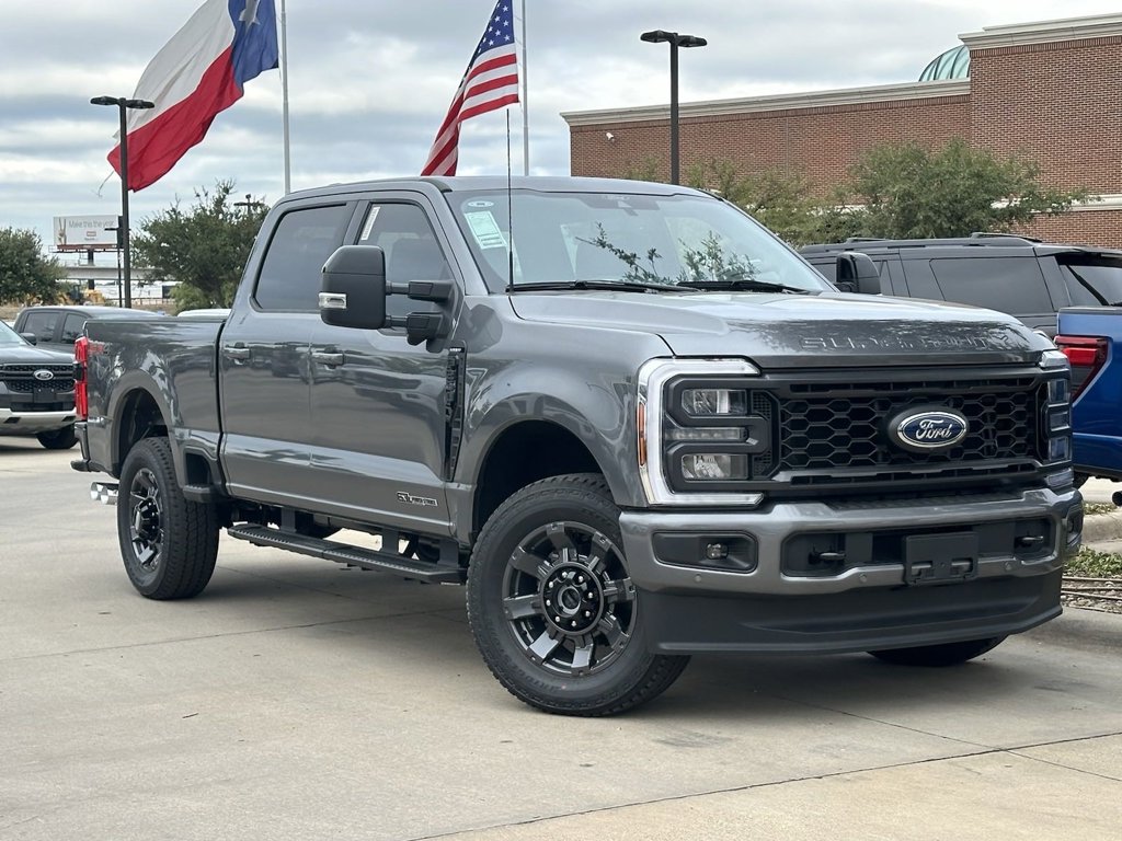 2024 Ford Super Duty F-250 SRW LARIAT