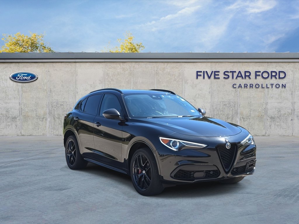 2020 Alfa Romeo Stelvio Sport